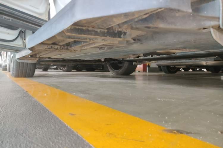 Used Lynk & Co 01 2017 2.0T Four-Wheel Drive Pro Edition Left Side Sill