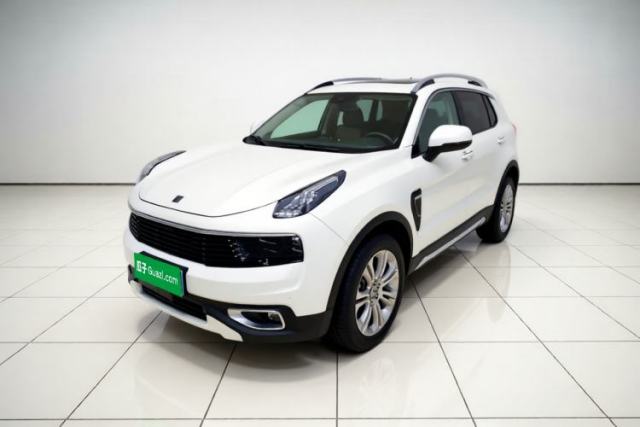 Used Lynk & Co 01 2017 2.0T Two-Wheel Drive Pro Edition