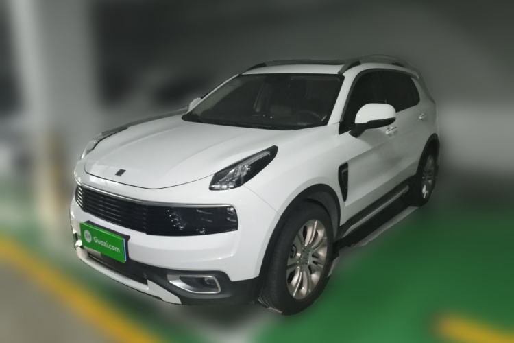 Used Lynk & Co 01 2017 2.0T Two-Wheel Drive Pro Edition Guazi used car, China used car export, Used car for sale, Used cars, Cheapest cars for sale