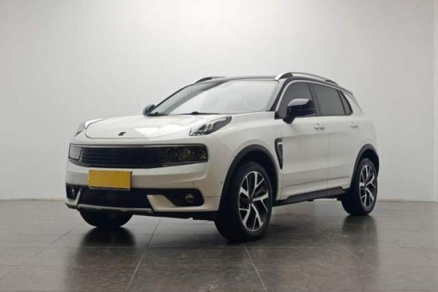 Used Lynk & Co 01 2017 2.0T Four-Wheel Drive Pro Edition