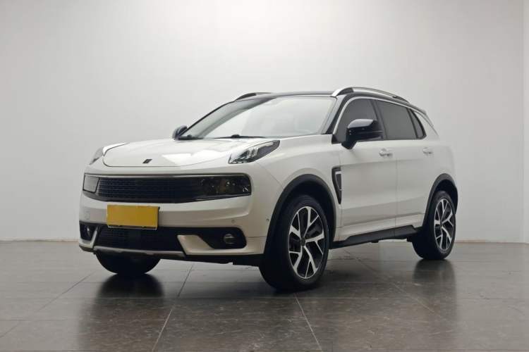Used Lynk & Co 01 2017 2.0T Four-Wheel Drive Pro Edition Guazi used car, China used car export, Used car for sale, Used  cars, Cheapest cars for sale