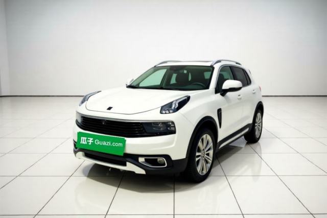 Used Lynk & Co 01 2017 2.0T Two-Wheel Drive Pro Edition