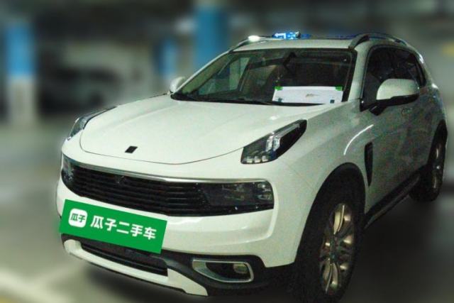 Used Lynk & Co 01 2017 2.0T Two-Wheel Drive Pro Edition