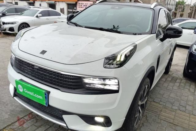 Used Lynk & Co 01 2017 2.0T Four-Wheel Drive Pro Edition