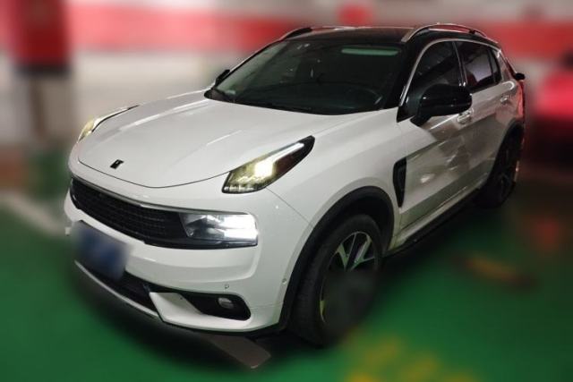 Used Lynk & Co 01 2017 2.0T Four-Wheel Drive Pro Edition