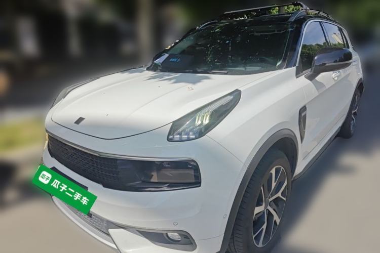 Used Lynk & Co 01 2017 2.0T Four-Wheel Drive Pro Edition Guazi used car, China used car export, Used car for sale, Used  cars, Cheapest cars for sale