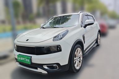 Used Lynk & Co 01 2017 2.0T Two-Wheel Drive Pro Edition