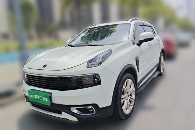 Used Lynk & Co 01 2017 2.0T Two-Wheel Drive Pro Edition