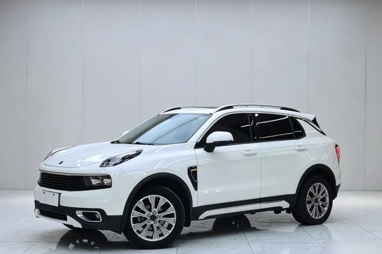Used Lynk & Co 01 2017 2.0T Two-Wheel-Drive Version Guazi used car, China used car export, Used car for sale, Used  cars, Cheapest cars for sale