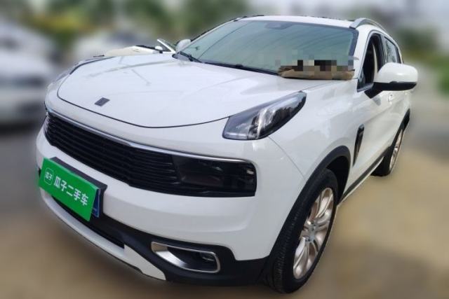 Used Lynk & Co 01 2017 2.0T Two-Wheel Drive Pro Edition
