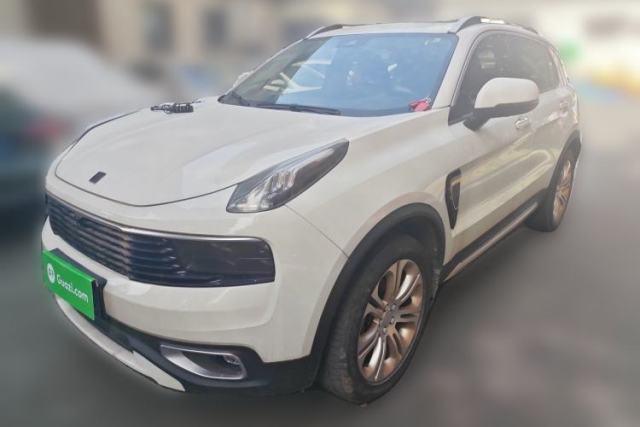 Used Lynk & Co 01 2017 2.0T Two-Wheel Drive Pro Edition