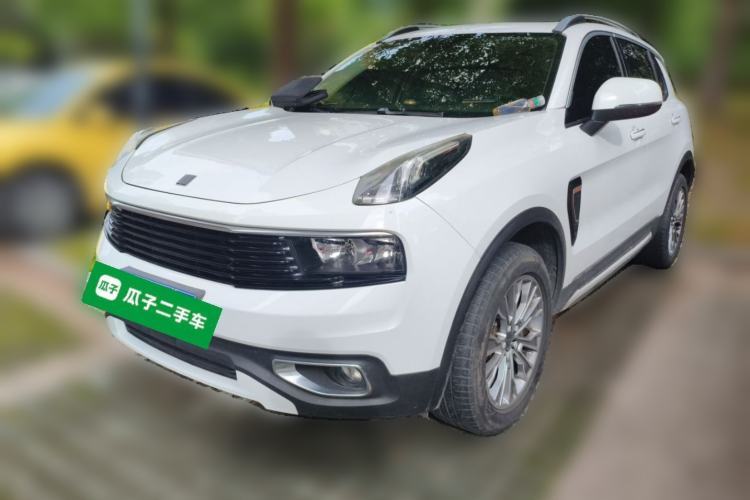 Used Lynk & Co 01 2017 2.0T Two-Wheel-Drive Version Guazi used car, China used car export, Used car for sale, Used cars, Cheapest cars for sale