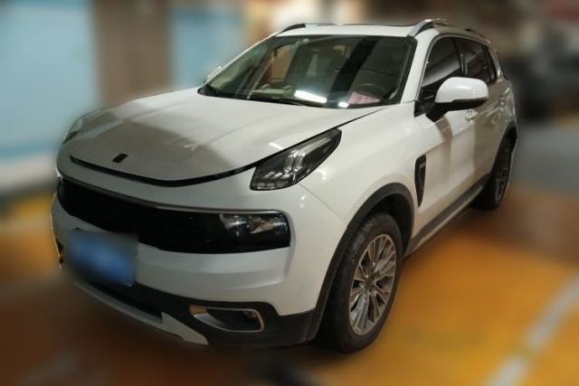 Used Lynk & Co 01 2017 2.0T Two-Wheel-Drive Version