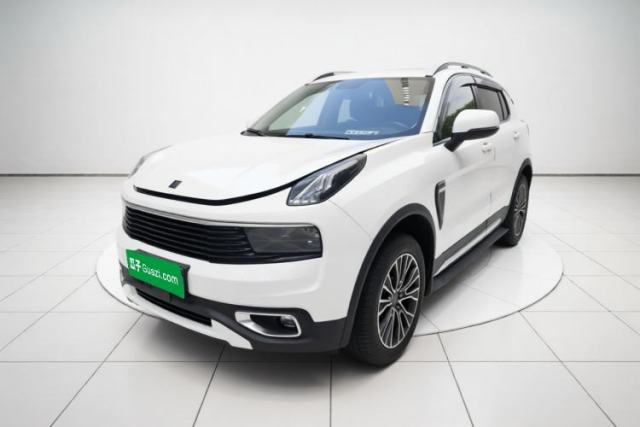 Używany Lynk & Co 01 2017 2.0T Two-Wheel-Drive Version