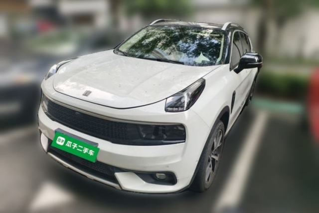Used Lynk & Co 01 2017 2.0T Four-Wheel Drive Pro Edition
