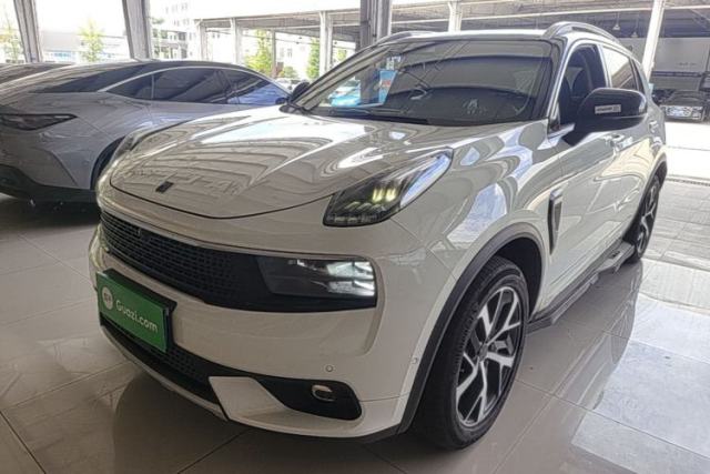 Used Lynk & Co 01 2017 2.0T Four-Wheel Drive Pro Edition