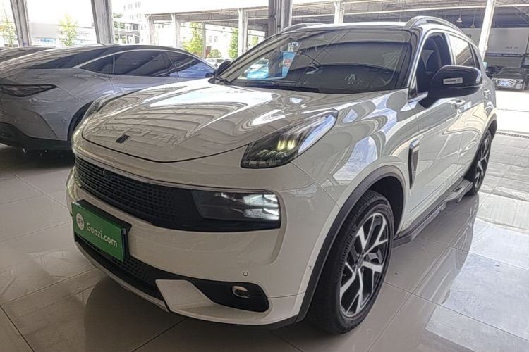Used Lynk & Co 01 2017 2.0T Four-Wheel Drive Pro Edition Guazi used car, China used car export, Used car for sale, Used Lynk & Co cars, Cheapest cars for sale