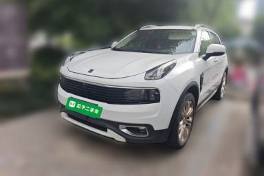 Used Lynk & Co 01 2017 2.0T Two-Wheel Drive Pro Edition