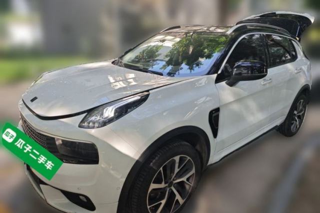 Used Lynk & Co 01 2017 2.0T Four-Wheel Drive Pro Edition