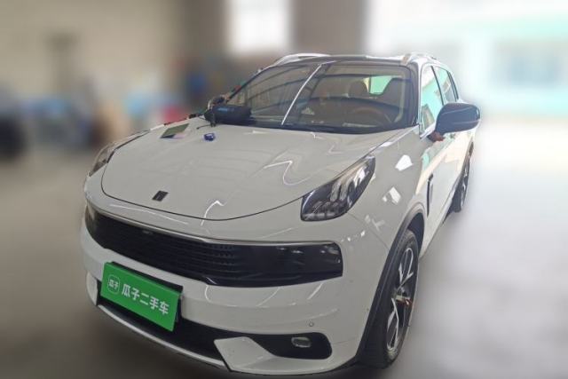 Used Lynk & Co 01 2017 2.0T Four-Wheel Drive Pro Edition