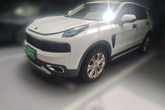 Used Lynk & Co 01 2017 2.0T Two-Wheel Drive Pro Edition