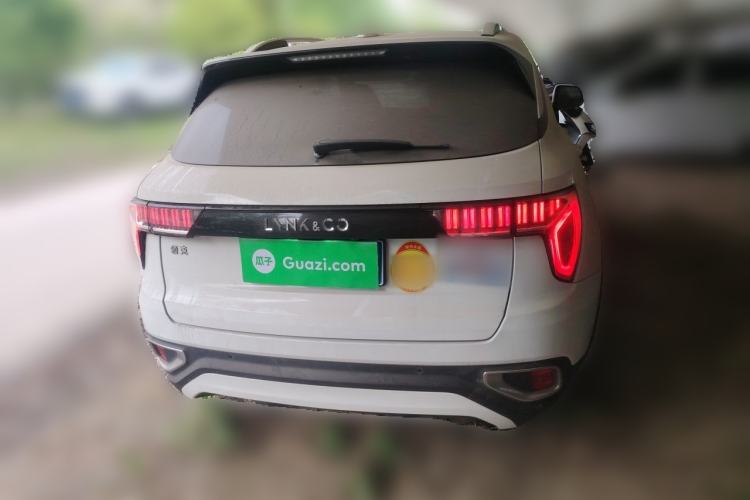 Used Lynk & Co 01 2017 2.0T Two-Wheel Drive Pro Edition Rear