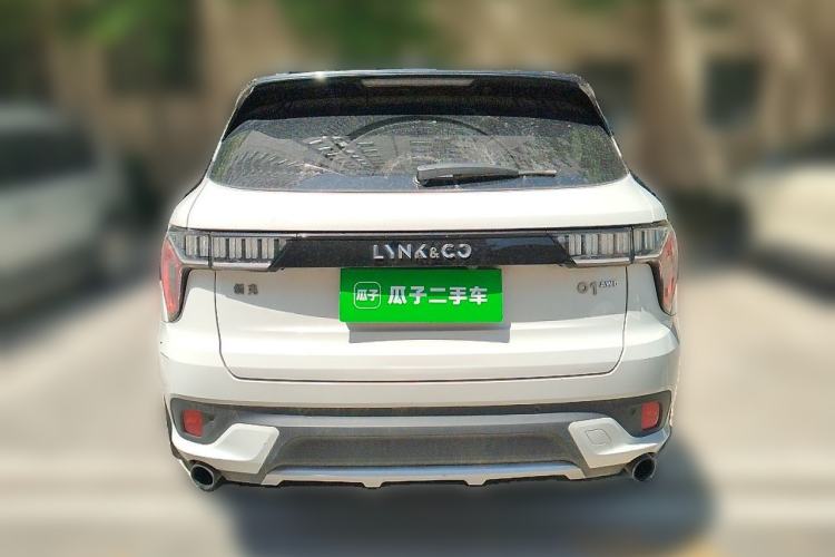 Used Lynk & Co 01 2017 2.0T Four-Wheel Drive Pro Edition Rear