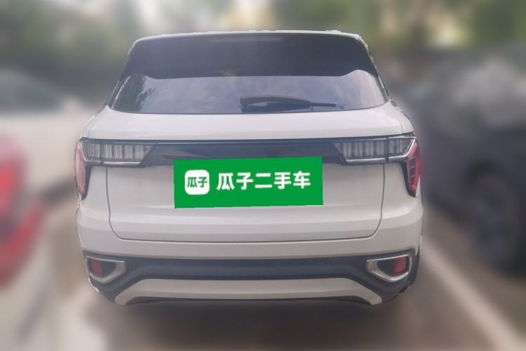 Used Lynk & Co 01 2017 2.0T Two-Wheel Drive Pro Edition Rear