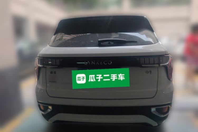 Used Lynk & Co 01 2017 2.0T Two-Wheel Drive Pro Edition Rear