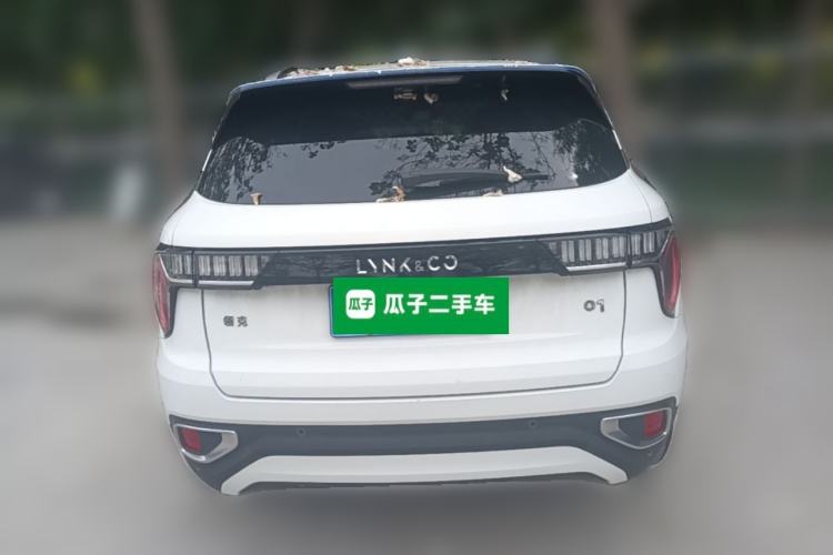 Used Lynk & Co 01 2017 2.0T Two-Wheel Drive Pro Edition Rear