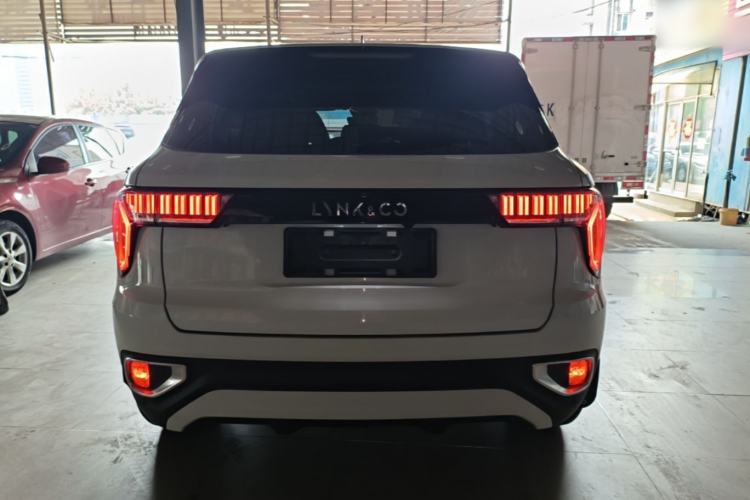 Used Lynk & Co 01 2017 2.0T Two-Wheel Drive Pro Edition Rear