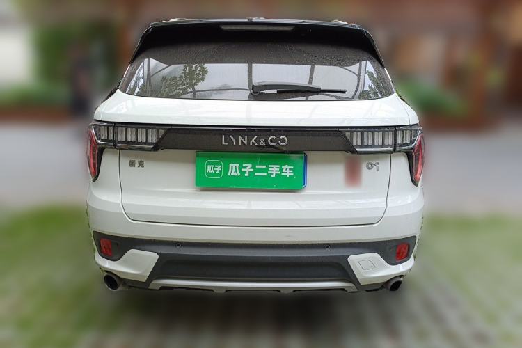 Used Lynk & Co 01 2017 2.0T Four-Wheel Drive Pro Edition Rear