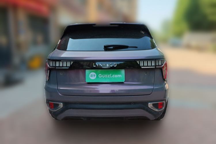 Used Lynk & Co 01 2017 2.0T Two-Wheel Drive Pro Edition Rear