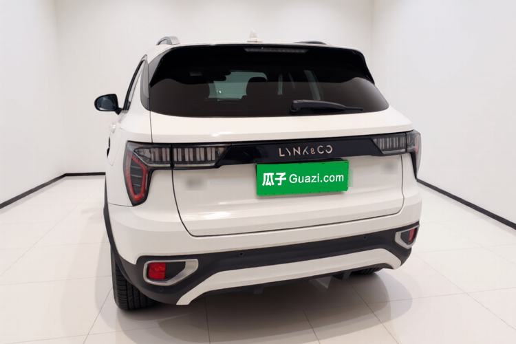 Used Lynk & Co 01 2017 2.0T Two-Wheel Drive Pro Edition Rear