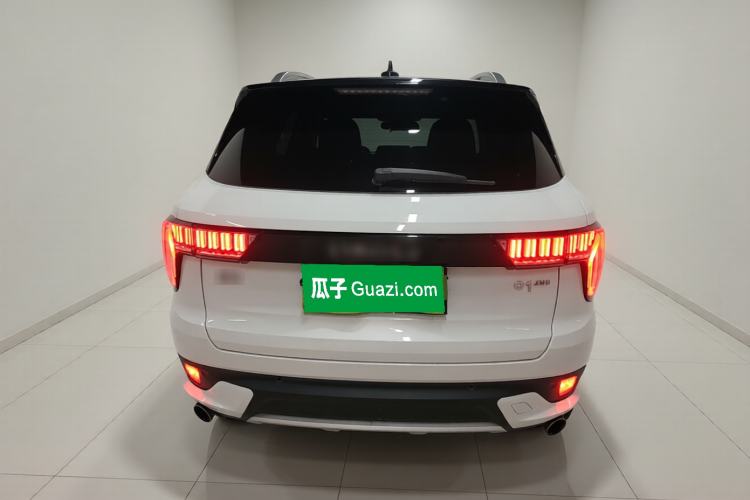 Used Lynk & Co 01 2017 2.0T Four-Wheel Drive Pro Edition Rear
