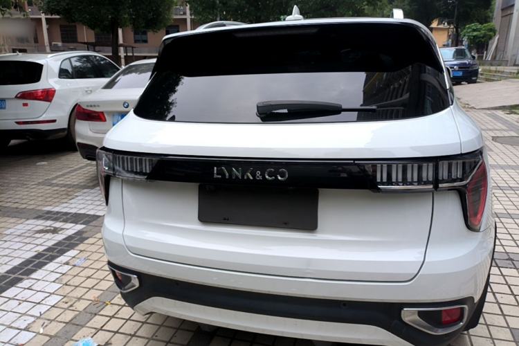 Used Lynk & Co 01 2017 2.0T Two-Wheel Drive Pro Edition Rear