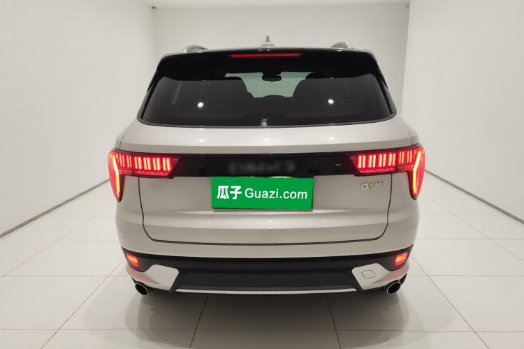 Used Lynk & Co 01 2017 2.0T Four-Wheel Drive Pro Edition Rear