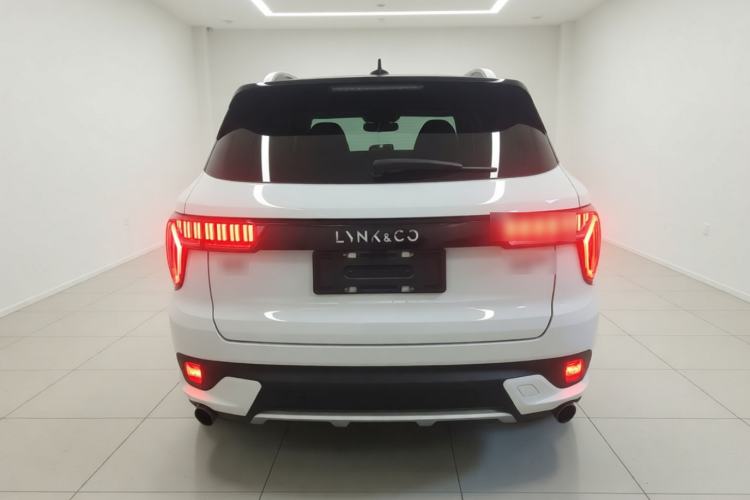 Used Lynk & Co 01 2017 2.0T Four-Wheel Drive Pro Edition Rear