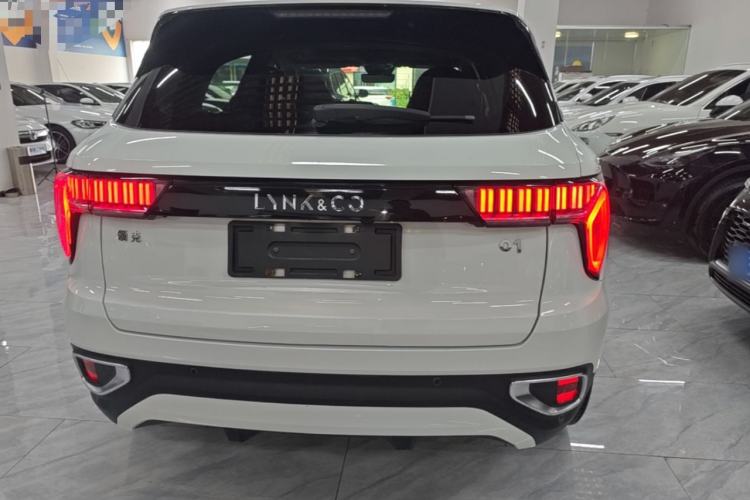 Used Lynk & Co 01 2017 2.0T Two-Wheel Drive Pro Edition Rear