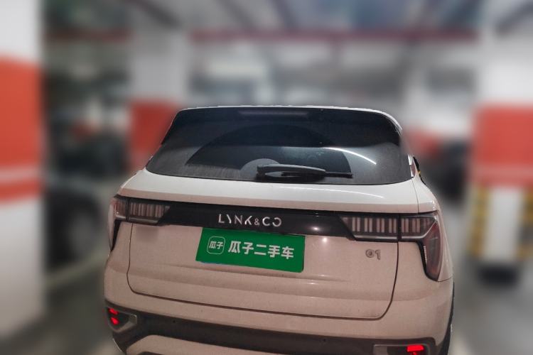 Used Lynk & Co 01 2017 2.0T Two-Wheel Drive Pro Edition Rear