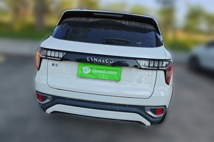 Used Lynk & Co 01 2017 2.0T Two-Wheel Drive Pro Edition Rear
