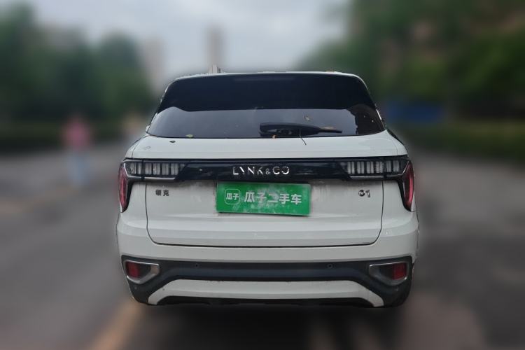 Used Lynk & Co 01 2017 2.0T Two-Wheel Drive Pro Edition Rear