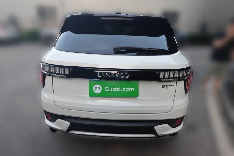 Used Lynk & Co 01 2017 2.0T Four-Wheel Drive Pro Edition Rear