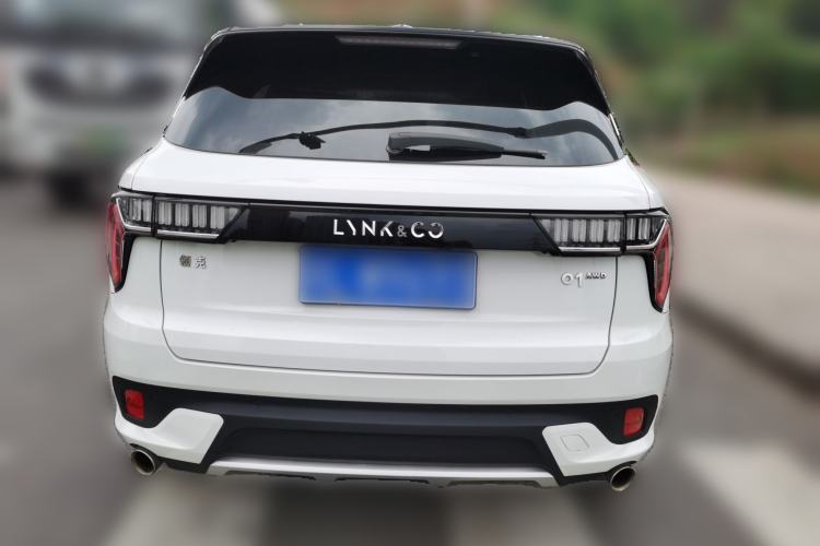Used Lynk & Co 01 2017 2.0T Four-Wheel Drive Pro Edition Rear