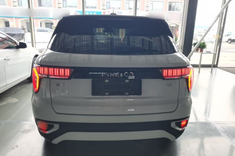 Used Lynk & Co 01 2017 2.0T Two-Wheel Drive Pro Edition Rear
