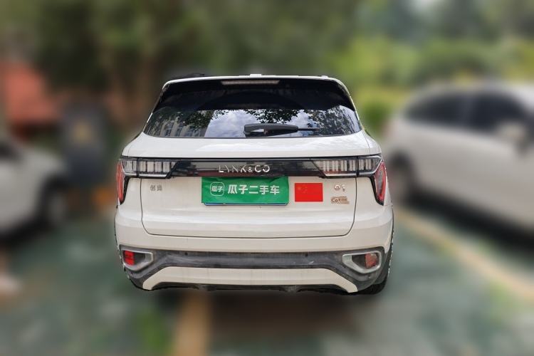 Used Lynk & Co 01 2017 2.0T Two-Wheel Drive Pro Edition Rear