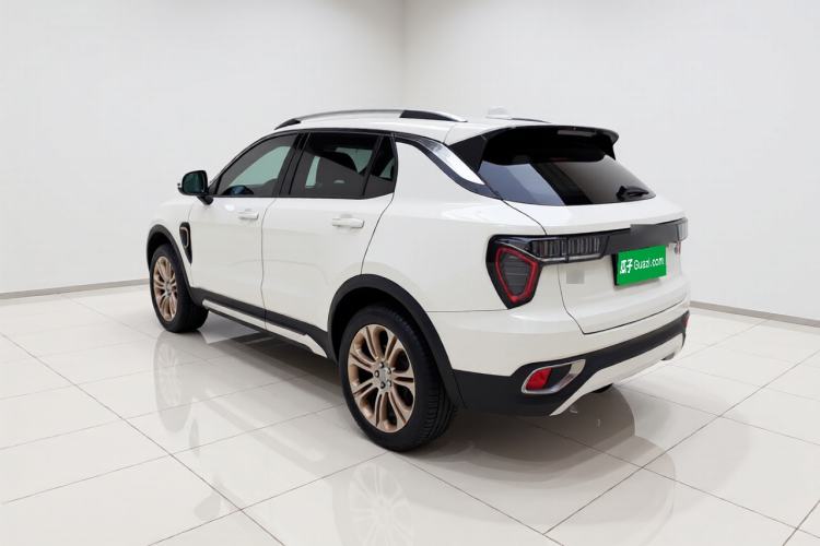 Used Lynk & Co 01 2017 2.0T Two-Wheel Drive Pro Edition Rear Left 45 Deg