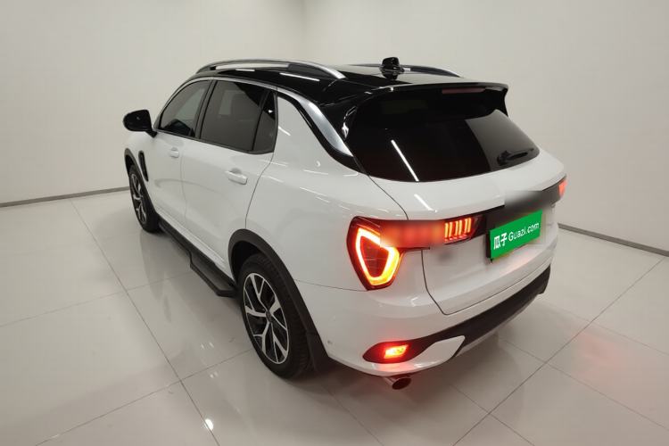 Used Lynk & Co 01 2017 2.0T Four-Wheel Drive Pro Edition Rear Left 45 Deg