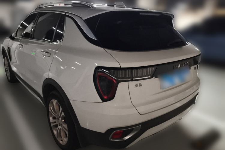 Used Lynk & Co 01 2017 2.0T Two-Wheel Drive Pro Edition Rear Left 45 Deg