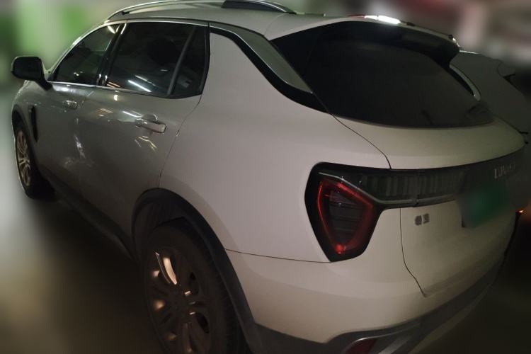 Used Lynk & Co 01 2017 2.0T Two-Wheel Drive Pro Edition Rear Left 45 Deg